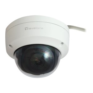 LevelOne FCS-3403 - Telecamera di sicurezza IP - Interno...