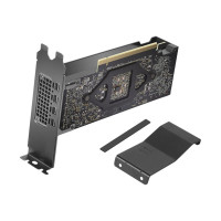 NVIDIA RTX A2000 - Grafikkarten - RTX A2000 - 12 GB GDDR6 - PCIe 4.0 x16 - 4 x Mini DisplayPort - OEM - braune Box - für ThinkCentre M75t Gen 2; ThinkStation P3 Ultra; P340; P350; P358; P520; P620; P720; P920