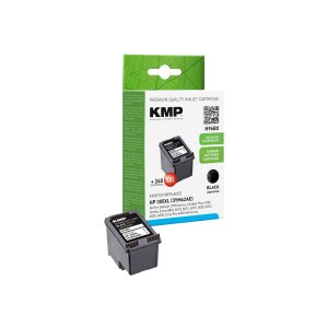 KMP H96BX - 10 ml - Hohe Ergiebigkeit - Schwarz -...