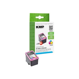 KMP Patrone HP 3YM63AE Nr.305XL color 400 Seiten 12ml...