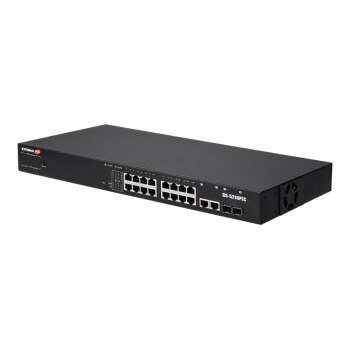 Edimax GS-5216PLC - Switch - smart