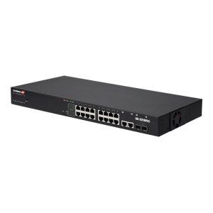 Edimax GS-5216PLC - Switch - smart