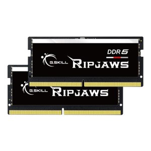 G.Skill SO DDR5 16GB PC 4800 CL34 G.Skill (2x16GB)...