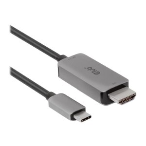 Club 3D Adapter cable - USB-C male to HDMI male