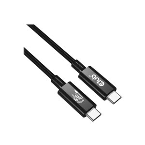 Club 3D USB cable - USB-C (M) to USB-C (M)