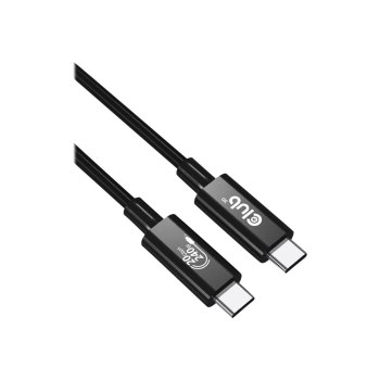 Club 3D USB-Kabel - 24 pin USB-C (M) zu 24 pin USB-C (M)