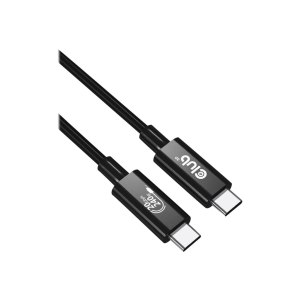 Club 3D USB cable - USB-C (M) to USB-C (M)