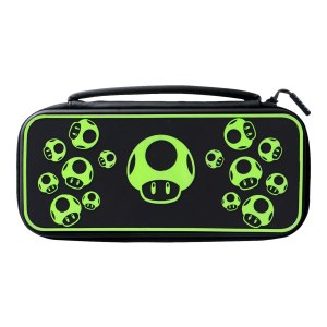 PDP Tasche Plus Travel Case 1-up Glow in the Dark Switch