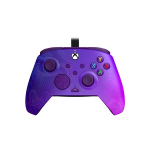 PDP Controller kabelgebunden Rematch Purple Fade XBOXSerieX