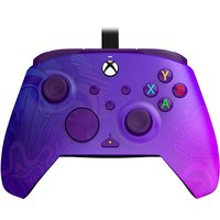 PDP Rematch. Gerätetyp: Gamepad, Gamingplattformen unterstützt: PC, Xbox One, Xbox Series S, Xbox Series X, Gaming-Control Funktionsknöpfe: D-Pad, Menü-Taste, Schaltfläche Teilen, View button. Übertragungstechnik: Kabelgebunden, Geräteschnittstelle: USB,