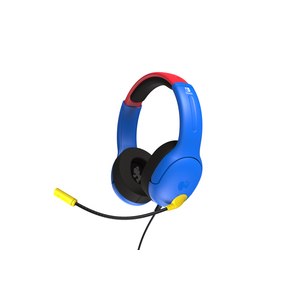 PDP Headset LVL40 Airlite Mario Edition für Nintendo...