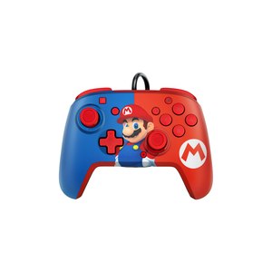 PDP Controller Remacth Mario & Yoshi Switch