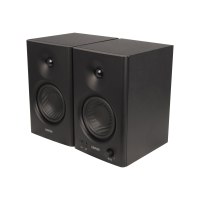 Edifier MR4 - Monitorlautsprecher - 21 Watt - zweiweg - Schwarz