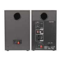 Edifier MR4 - Monitorlautsprecher - 21 Watt - zweiweg - Schwarz