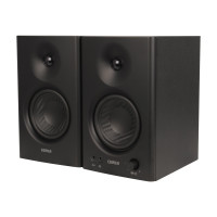 Edifier MR4 - Monitorlautsprecher - 21 Watt - zweiweg - Schwarz