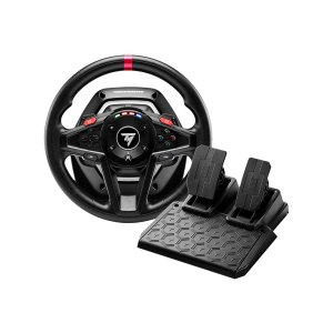 ThrustMaster T128 - Wheel and pedals set