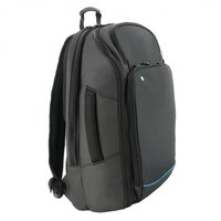 Mobilis - Notebook-Rucksack - 48h travel - 39.6 cm (15.6") - Schwarz