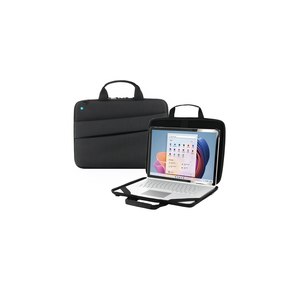 Mobilis THE ONE - Notebook-Tasche - Clamshell, 20 %...