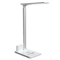 RealPower ChargeAIR All Light - Gray - Home office - living room - office - 5 W - LED - 3000 K - 6500 K