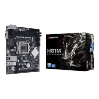 Biostar H61MHV3 - Motherboard