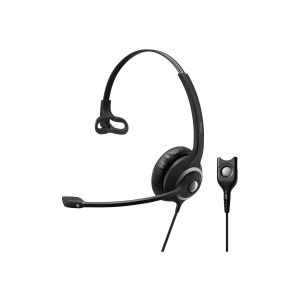 EPOS | SENNHEISER IMPACT SC 230 - Cuffia - Padiglione auricolare - Ufficio/Call center - Nero - Monofonico - 1 m