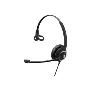 EPOS | SENNHEISER IMPACT SC 230 USB - Cuffia - Padiglione auricolare - Ufficio/Call center - Nero - Monofonico - 2,9 m