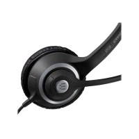 EPOS | SENNHEISER IMPACT SC 230 USB - Cuffia - Padiglione auricolare - Ufficio/Call center - Nero - Monofonico - 2,9 m