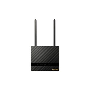 ASUS 4G-n16 - Wireless Router - WWAN - LTE -...