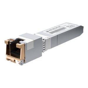 UbiQuiti UACC-CM-RJ45-1G - SFP (mini-GBIC) transceiver...