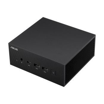 ASUS Mini PC PN52 BBR556HD - Barebone - Mini-PC - 1 x Ryzen 5 5600H / 3.3 GHz - RAM 0 GB - Radeon Graphics - 1GbE, 2.5GbE, Bluetooth 5.2, Wi-Fi 6E - WLAN: Bluetooth 5.2, 802.11a/b/g/n/ac/ax (Wi-Fi 6E)