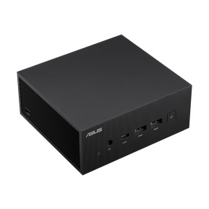 ASUS Mini PC PN52 BBR556HD - Barebone - Mini-PC - 1 x Ryzen 5 5600H / 3.3 GHz - RAM 0 GB - Radeon Graphics - 1GbE, 2.5GbE, Bluetooth 5.2, Wi-Fi 6E - WLAN: Bluetooth 5.2, 802.11a/b/g/n/ac/ax (Wi-Fi 6E)