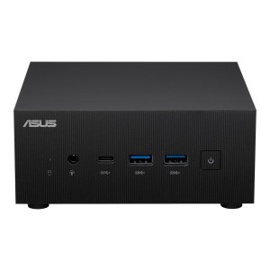 ASUS Mini PC PN52 BBR556HD - Barebone - Mini-PC - 1 x Ryzen 5 5600H / 3.3 GHz - RAM 0 GB - Radeon Graphics - 1GbE, 2.5GbE, Bluetooth 5.2, Wi-Fi 6E - WLAN: Bluetooth 5.2, 802.11a/b/g/n/ac/ax (Wi-Fi 6E)