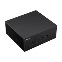 ASUS Mini PC PN52 BBR556HD - Barebone - Mini-PC - 1 x Ryzen 5 5600H / 3.3 GHz - RAM 0 GB - Radeon Graphics - 1GbE, 2.5GbE, Bluetooth 5.2, Wi-Fi 6E - WLAN: Bluetooth 5.2, 802.11a/b/g/n/ac/ax (Wi-Fi 6E)