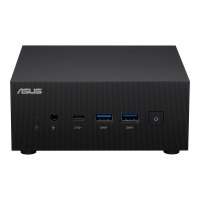 ASUS Mini PC PN52 BBR556HD - Barebone - Mini-PC - 1 x Ryzen 5 5600H / 3.3 GHz - RAM 0 GB - Radeon Graphics - 1GbE, 2.5GbE, Bluetooth 5.2, Wi-Fi 6E - WLAN: Bluetooth 5.2, 802.11a/b/g/n/ac/ax (Wi-Fi 6E)