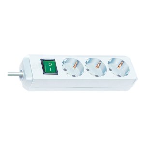 Brennenstuhl Eco-Line - Power strip