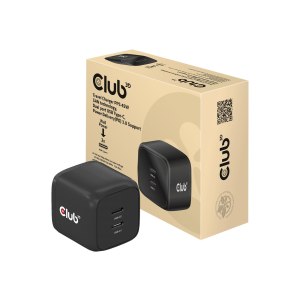 Club 3D CAC-1909 - Power adapter