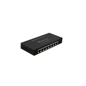LevelOne 8-Port-Gigabit Ethernet-Switch - Unmanaged -...