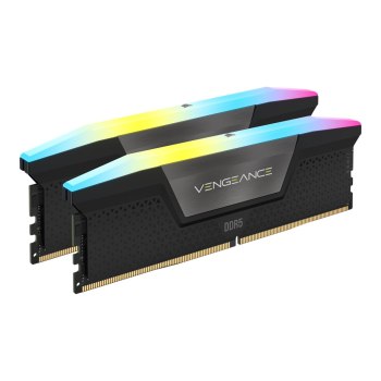 Corsair Vengeance RGB - DDR5 - Kit - 32 GB: 2 x 16 GB