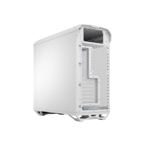 Fractal Design CAS Torrent RGB White TG Clear Tint