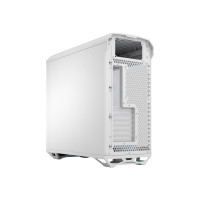 Fractal Design CAS Torrent RGB White TG Clear Tint