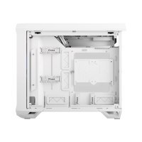 Fractal Design Torrent Nano - Tower - Mini-DTX - Side panel with window (tempered glass)