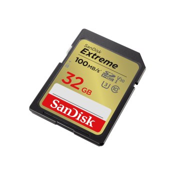 SanDisk Extreme - Flash memory card