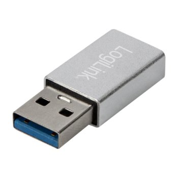 LogiLink USB adapter - USB (M) to USB-C (F)