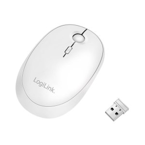 LogiLink Mouse - optical - wireless