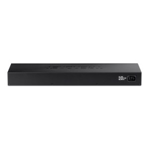 TRENDnet TEG-S17 16 Port Switch Gigabit Rack Mount - Interruttore - 1 Gbps