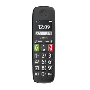 Gigaset E290HX - Schnurloses Erweiterungshandgerät