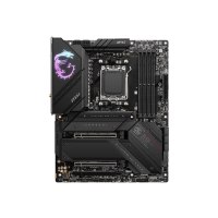 MSI MPG X670E CARBON WIFI - Motherboard - ATX - Socket AM5 - AMD X670E Chipsatz - USB 3.2 Gen 1, USB 3.2 Gen 2, USB-C Gen 2x2, USB-C 3.2 Gen2 - 2.5 Gigabit LAN, Wi-Fi 6, Bluetooth - Onboard-Grafik (CPU erforderlich)