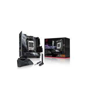 ASUS ROG STRIX X670E-I GAMING WIFI - AMD - Socket AM5 -...