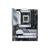 ASUS Prime X670E-PRO WIFI - Motherboard - ATX - Socket AM5 - AMD X670E Chipsatz - USB-C 3.2 Gen 2x2, USB-C 3.2 Gen2, USB 3.2 Gen 2, USB 3.2 Gen 1, USB-C 3.2 Gen 1 - 2.5 Gigabit LAN, Wi-Fi 6E, Bluetooth - Onboard-Grafik (CPU erforderlich)