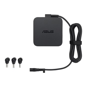 ASUS U65W-01 - Netzteil - Wechselstrom 100-240 V - 65 Watt - Europa - Schwarz